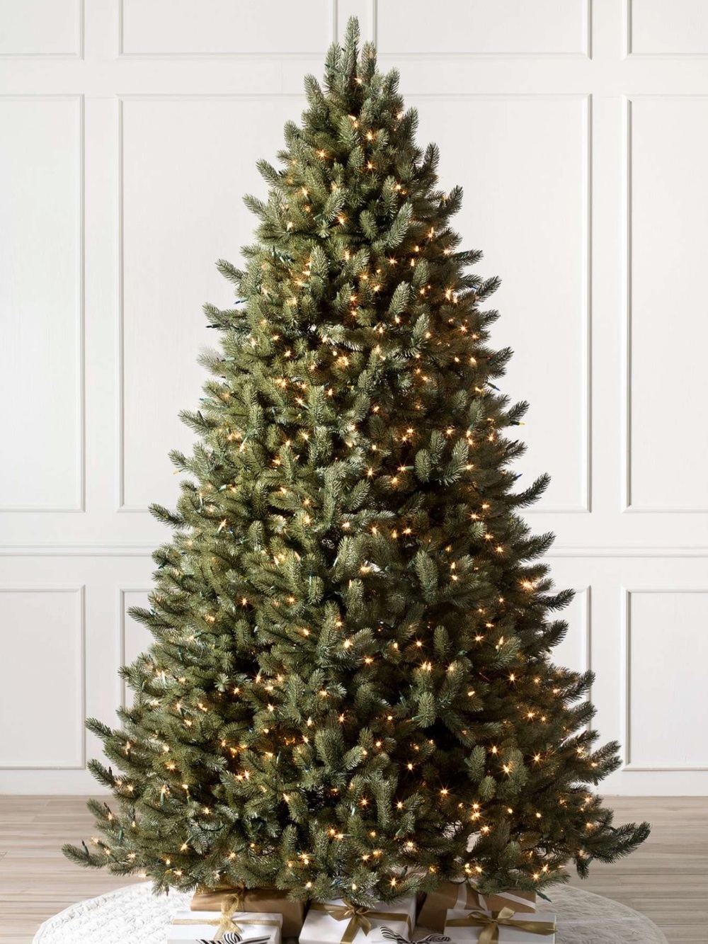 ❤️Balsam Hill- Vermont White sprouce christmas tree